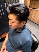 スカイ ビューレックス 丸の内店&nbsp;刈り上げショート<理容室>[MEN'S/眉毛/シェービング/丸の内]