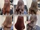 フィアート ヘアドレッシング サロン(Fiato Hairdressing Salon)の写真/【定評のあるカウンセリングと提案力♪】スタイリストごとにウリがあり、一人ひとりに似合うをご提案！