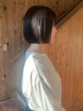 ラパンセベージュ(LA PENSEE BEIGE) LAPENSEE /beige/小倉/ボブ