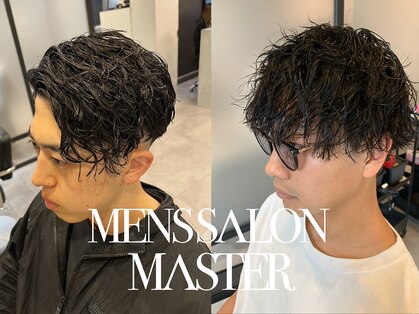 マスター(MASTER)の写真