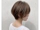 ファーレ(Fare)の写真/白髪を隠すから活かすへ。大人女性のための上品ぼかしカラー【髪質改善カラー/白髪ぼかし/脱白髪染め】