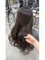 サンクチュアリ 箕面店(Sanctuary)&nbsp;透明感ブラウン