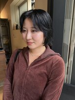 オリ(oli) レイヤーボブ