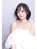 リメル 奥沢自由が丘店(Remel) くびれボブぱつっとボブ外ハネボブレイヤーボブ