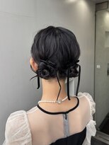 ロッティー(Lotti)&nbsp;ツインアレンジ★ツインお団子