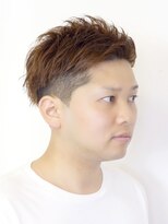 クリッパーオム(CLIPPER HOMME)&nbsp;白髪ぼかせるカラー