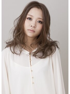 シャンプー 本店(SHAMPOO) 大人めミックスなクールロマンティック