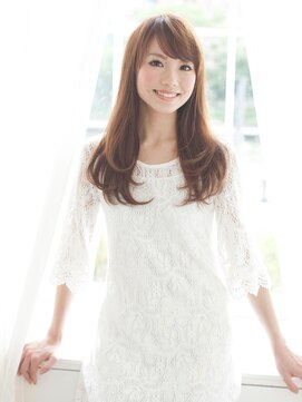 ニューヨークニューヨーク 桂店(NYNY) ロングストレート ナチュラル