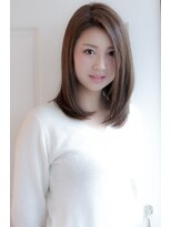 エイト プラット 渋谷2号店(EIGHT plat) 【EIGHT plat渋谷】大人っぽさと幼さをミックス★愛されボブ
