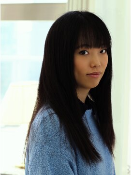 ナトゥーラ 札幌駅北口店(Natura) オリエンタル黒髪ロング