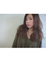 ヘアプレンデレ ヤノ(hair Prendere YANO)&nbsp;ダークグレイジュカール