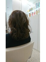 ブランシェ 西松山店&nbsp;ナチュラル3Dカラー