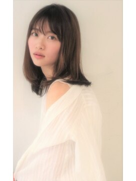 ゴッソ(gosso) ストレートミディアム