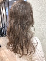 パーク(PAAQ) 【田中 智大】beach hair (アッシュベージュ)