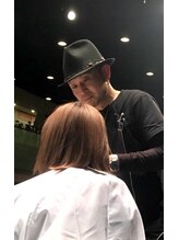 ジールヘアー(ZEAL HAIR) 駒場 雅彦