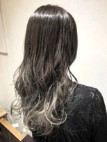 フェリア 渋谷(Feria)&nbsp;【filo by Feria渋谷】ホワイトグレー☆渡邉悟