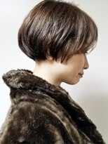 メリケンビューティーパーラー コウベ(MERICAN BEAUTY PARLOR KOBE) 【ショート/ミニマムボブ】
