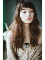ヘアーエスクールシーユー 枚方T-SITE店(hair S.COEUR×Cu)&nbsp;【2018-2019 A/W collection 】hair S.COEUR×Cu枚方T-SITE店