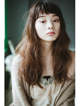 ヘアーエスクールシーユー 枚方T-SITE店(hair S.COEUR×Cu) 【2018-2019 A/W collection 】hair S.COEUR×Cu枚方T-SITE店