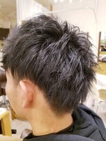 ウィービーパセリ atre川越店(WE BE PARSLEY) ツーブロック 担当西田大輔