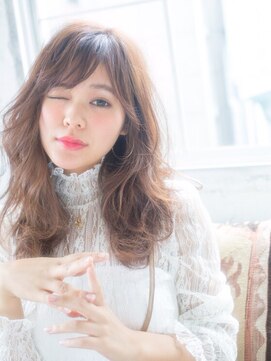 プロデュース 相模原店(Produce) 大人かわいい☆無造作カール☆ヘルシーレイヤー