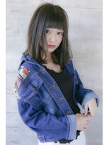 ライリー(riley)&nbsp;rileyナチュラルワンカールミディアム