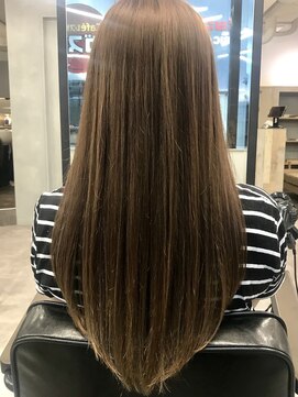 エイト 池袋店(EIGHT ikebukuro) 綺麗な前上がりスタイル！