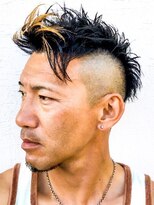 ブリランチン アイチダイガクマエ(Brilliantine Aichidaigakumae)&nbsp;オトナのオトココントラスト