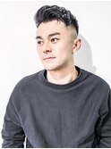 ショートレイヤーソフトツーブロック ビジカジ