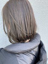 スヴァーゴ ヘアー svago hair&nbsp;内巻きボブ