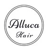 アリューカヘアー(Alluca Hair)のお店ロゴ