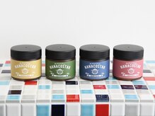 nanacostarの100％オーガニックWax！当店の人気商品です♪