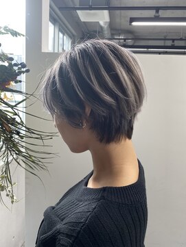 レディアル 大宮(REDEAL) 【REDEAL大宮】ハイライトメッシュ[エアータッチバレイヤージュ]