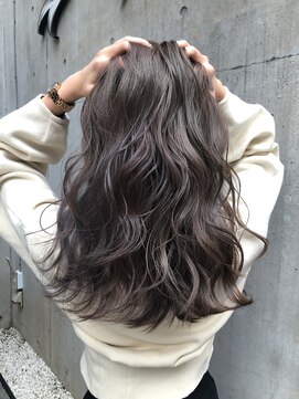 メリー(merry craftsman's factory) カーキアッシュベージュ アッシュブラウンka