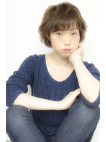 キートスバイガーランド (Kiitos by Garland)&nbsp;[Kiitos/吉祥寺]☆大人女子にもかわいいショートボブ☆
