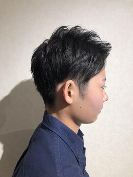 ネオヘアー 東向島店(NEO Hair) 好青年ショートスタイル