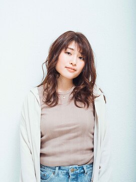 プロデュース 町田店(Produce) 大人かわいい無造作ウェーブ【町田/学割U24/町田駅】