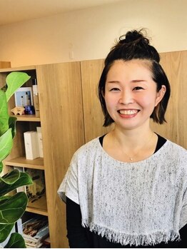 ヘアーデザイン ソワン(Hair-Design Soin.)の写真/【余戸駅近く】Soinに限りなく個室に近い空間が誕生「ただいま」と通いたくなるほっとくつろげるサロンへ。