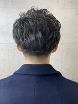 リスタバイネオリーブ 浅草(Re:sta by neolive)&nbsp;メンズパーマスタイル Re:sta by neolive