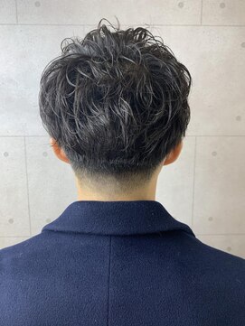 リスタバイネオリーブ 浅草(Re:sta by neolive) メンズパーマスタイル Re:sta by neolive