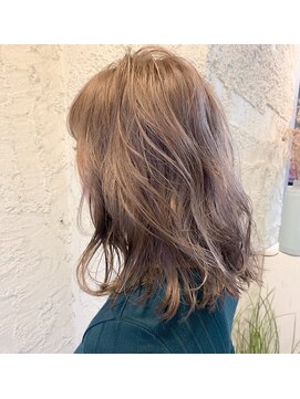 ペネロープ(Penelope) クリアベージュ