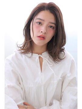 マルシェ(marche) 【marche亀井】外ハネエアリーミディ