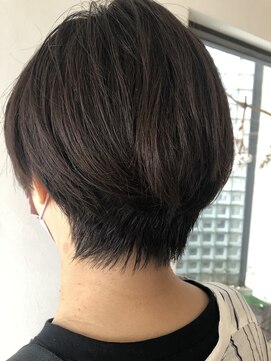 シュエット(Chouette) シンプルショート