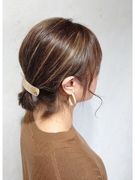 ユピーカヘア -