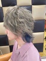 髪技空間アノン(anon)&nbsp;レイヤードウルフ