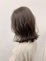 ヘアー ラヴワン 大間々(hair love One)&nbsp;ミディアムオリーブベージュ