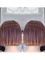 エイダ(EIDA)&nbsp;■オトナ可愛い切りっぱなしボブがオススメ☆