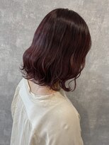 ランガリ ヘアアンドスパ(Rangali Hair&Spa) 【別府　ランガリ】ピンクブラウン、ピンクカラー、秋カラー