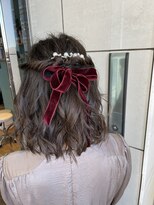 ジュジュル 稲毛本店(jujur)&nbsp;ニュアンスマッシュ/韓国マッシュ