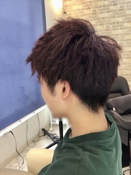 ヘアーメイク S&I 束感ナチュラルショート